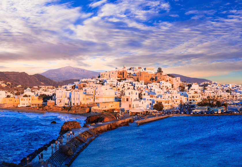 Naxos – Authentic Beauty & Cycladic Atmosphere
