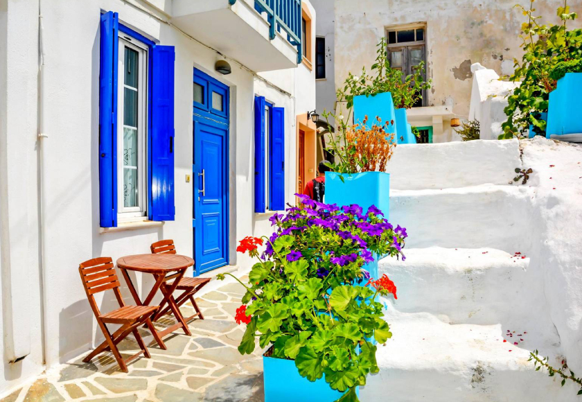 Melanes Tour – Ανακάλυψε την Κυκλαδίτικη Παράδοση στη Νάξο