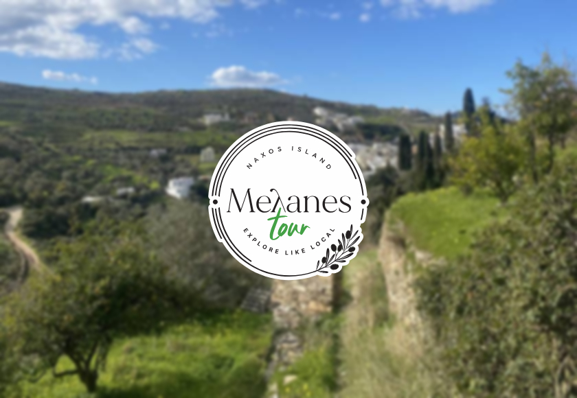 Melanes Tour – Ανακάλυψε την Κυκλαδίτικη Παράδοση στη Νάξο